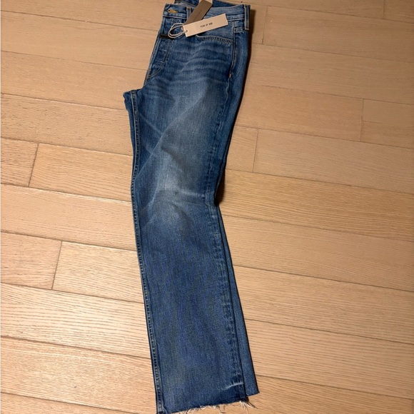 Fear of God Men's 8th Collection Jeans in Medium Indigo (will sell fast) - Picture 6 of 10